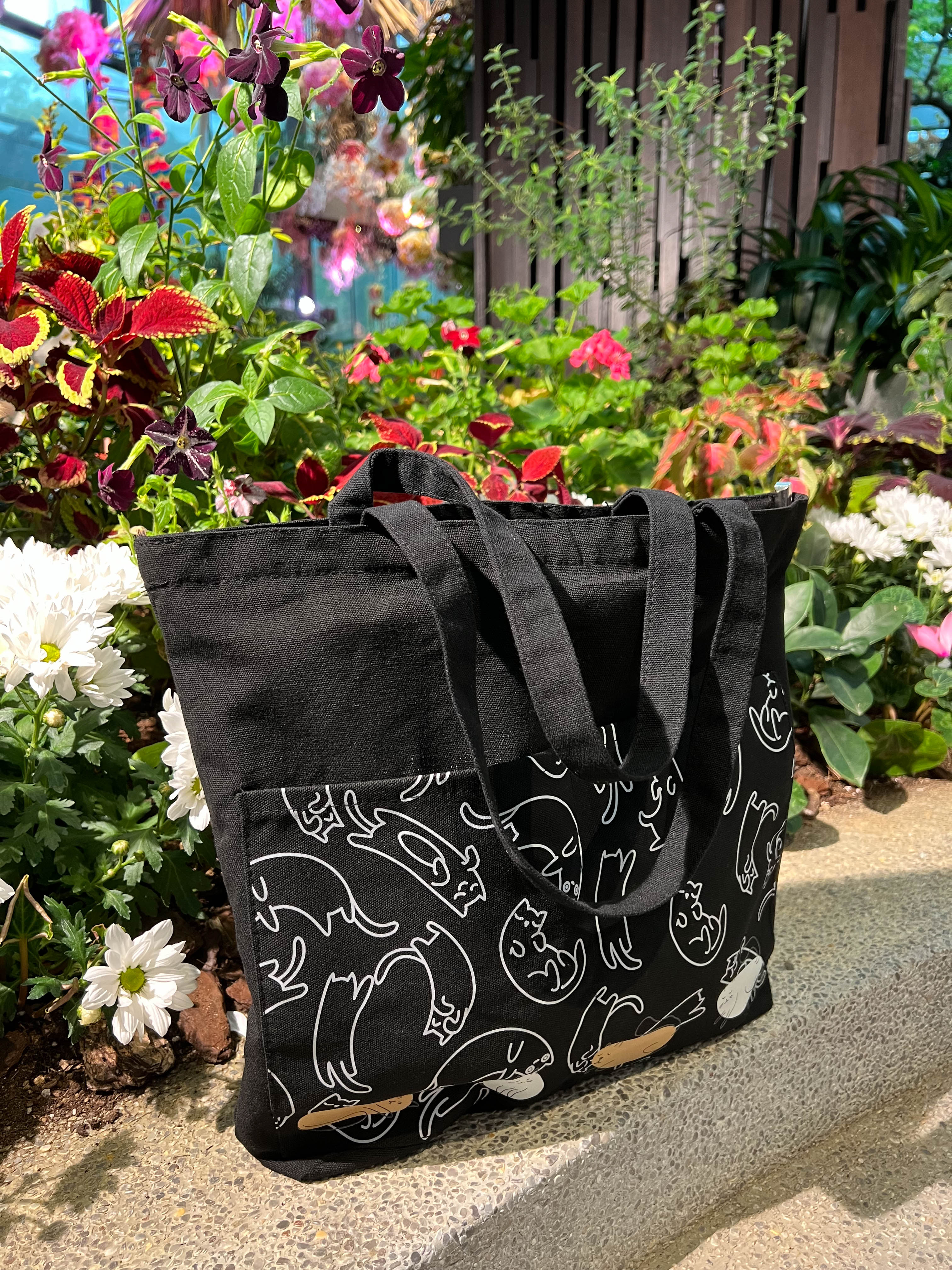 BONK Tote Bag R4